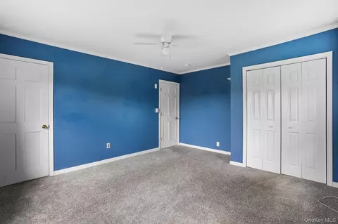 Bedroom - 211 Pomeroy St, Peekskill, NY 10566 photo 9 of 13