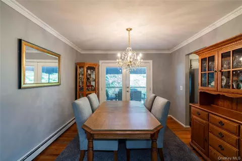 Dining - 24 S Gate Dr, Poughkeepsie, NY 12601 photo 1 of 3