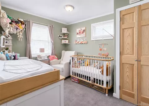 Bedroom - 8 Harrison St, Patchogue, NY 11772 photo 2 of 3