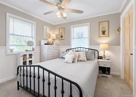 Bedroom - 8 Harrison St, Patchogue, NY 11772 photo 1 of 3