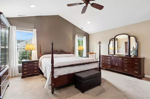 Bedroom - 415 Vassar Pl, Fishkill, NY 12524 photo 3 of 5