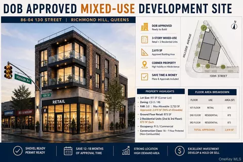12920 Hillside Ave, New York, NY 11418