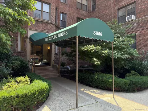 3656 Johnson Ave #3B, New York, NY 10463