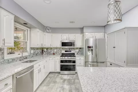 Kitchen - 55 Maple Dr, Stony Point, NY 10980 photo 1 of 2