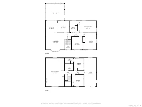 Floorplan - 55 Maple Dr, Stony Point, NY 10980 photo 3 of 3