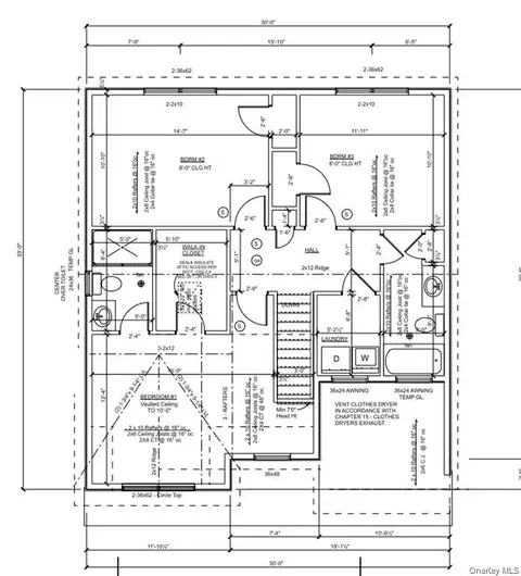 Floorplan - 7 Edgewater Dr, Mastic Beach, NY 11951 photo 2 of 2
