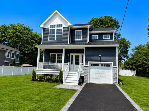 Exterior - 7 Edgewater Dr, Mastic Beach, NY 11951 photo 2 of 8