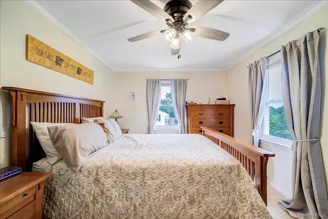 Bedroom - 17 Brian Rd, Wappingers Falls, NY 12590 photo 6 of 7