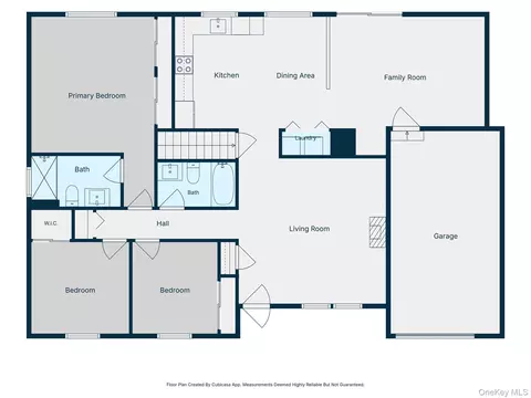 Floorplan - 98 Constable Dr, Riverhead, NY 11901 photo 3 of 3