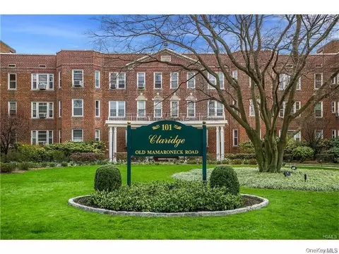 101 Old Mamaroneck Rd #3B4, White Plains, NY 10605