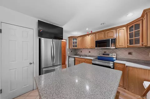 Kitchen - 30 Raker Rd, Poughkeepsie, NY 12603 photo 2 of 2
