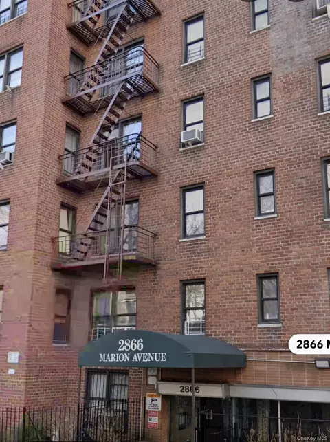 2866 Marion Ave #3D, New York, NY 10458 photo 1
