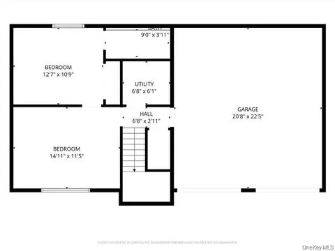 Floorplan - 8 Mockingbird Ln, Poughkeepsie, NY 12601 photo 2 of 3