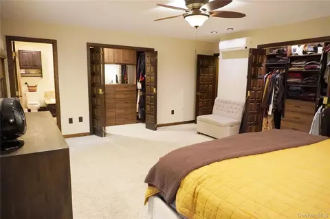 Bedroom - 50 Pleasant Ridge Dr, Poughkeepsie, NY 12603 photo 2 of 7
