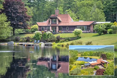 262 Macdaniel Rd, Shady, NY 12409