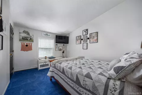 Bedroom - 142 Mill St, Wallkill, NY 12589 photo 4 of 4