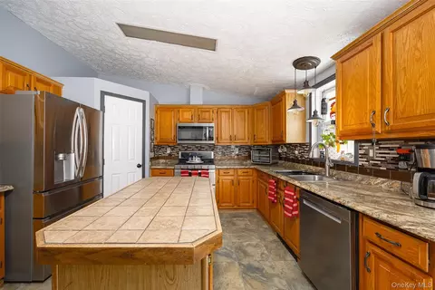 Kitchen - 142 Mill St, Wallkill, NY 12589 photo 1 of 1