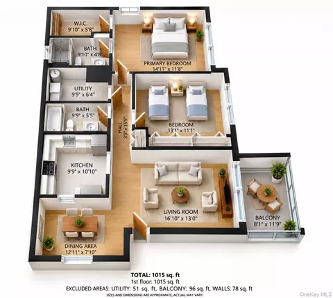 Floorplan - 41 Huntington Cir #41, Peekskill, NY 10566 photo 1 of 1