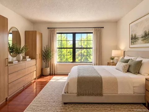 Bedroom - 41 Huntington Cir #41, Peekskill, NY 10566 photo 3 of 3