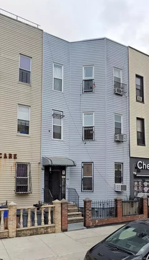 Exterior - 554 Central Ave, Brooklyn, NY 11207 photo 1 of 1