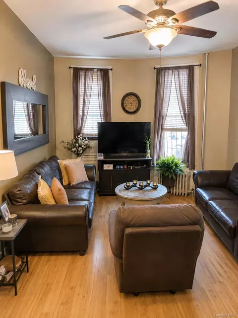Living - 554 Central Ave, Brooklyn, NY 11207 photo 1 of 4