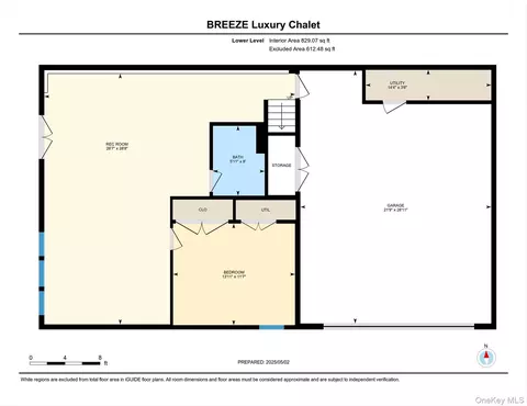 Floorplan - 98 Fox Hill Rd, Wallkill, NY 12589 photo 3 of 3