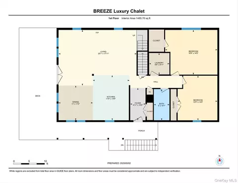 Floorplan - 98 Fox Hill Rd, Wallkill, NY 12589 photo 1 of 3