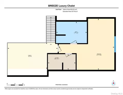 Floorplan - 98 Fox Hill Rd, Wallkill, NY 12589 photo 2 of 3