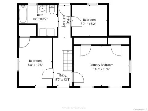 Floorplan - 55 E Main St, Walden, NY 12586 photo 1 of 2