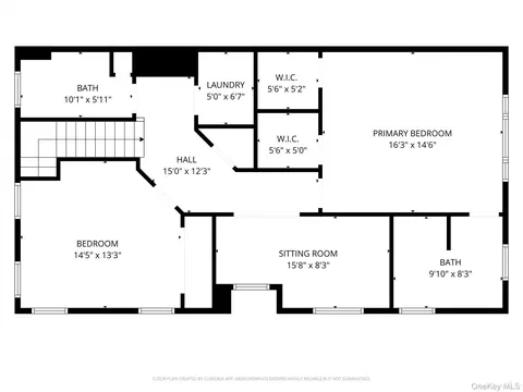 Floorplan - 35 Pinto Rd E, Middletown, NY 10941 photo 2 of 4