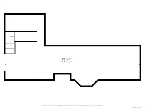 Floorplan - 35 Pinto Rd E, Middletown, NY 10941 photo 3 of 4