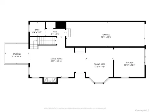 Floorplan - 35 Pinto Rd E, Middletown, NY 10941 photo 1 of 4