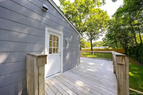 Exterior - 18 Easterly Rd, Hampton Bays, NY 11946 photo 13 of 16