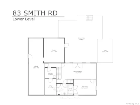 Floorplan - 83 Smith Rd, La Grange, NY 12603 photo 3 of 3