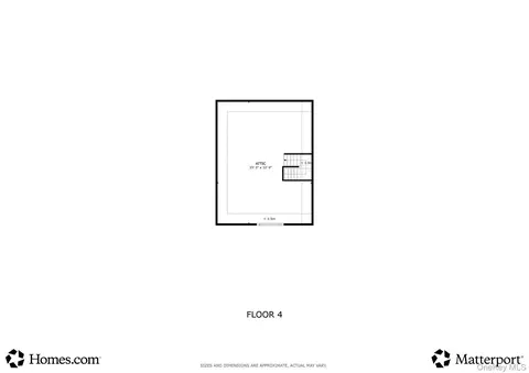 Floorplan - 68 Jayne Ave, Patchogue, NY 11772 photo 8 of 8