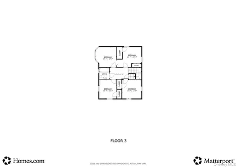 Floorplan - 68 Jayne Ave, Patchogue, NY 11772 photo 4 of 8