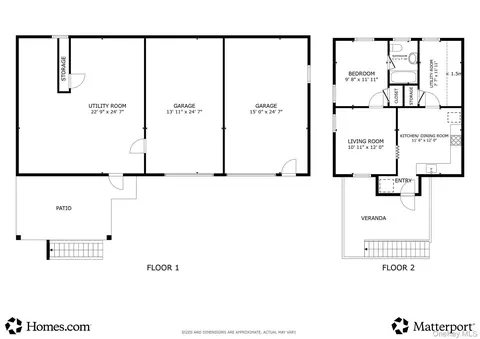 Floorplan - 68 Jayne Ave, Patchogue, NY 11772 photo 2 of 8