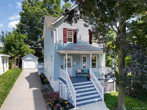Exterior - 1217 Jackson St, Peekskill, NY 10566 photo 2 of 5