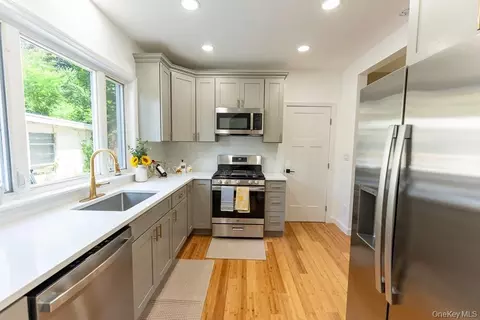 Kitchen - 1217 Jackson St, Peekskill, NY 10566 photo 2 of 3