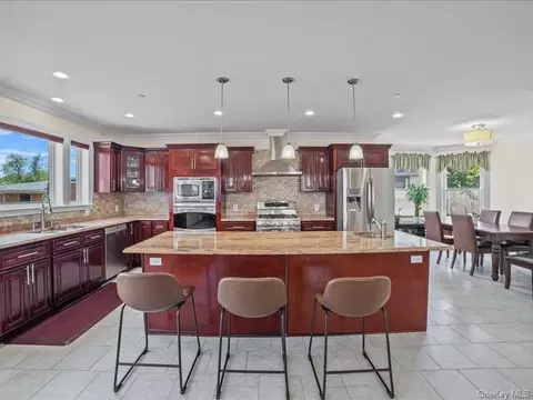 Kitchen - 283 Harrison Ave, Harrison, NY 10528 photo 2 of 2