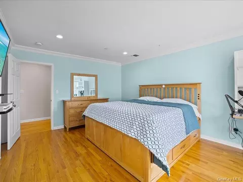 Bedroom - 283 Harrison Ave, Harrison, NY 10528 photo 5 of 6