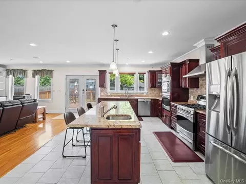 Kitchen - 283 Harrison Ave, Harrison, NY 10528 photo 1 of 2