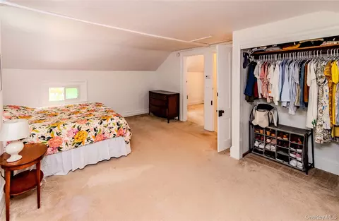 Bedroom - 250 Old St Rte 32, Cornwall, NY 10930 photo 2 of 9