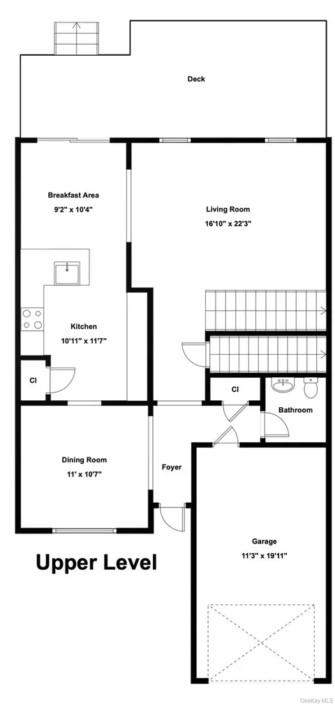 Floorplan - 66 Tee Ln, Red Hook, NY 12571 photo 2 of 3