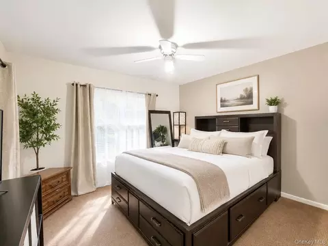Bedroom - 182 Benefield Blvd, Peekskill, NY 10566 photo 2 of 4