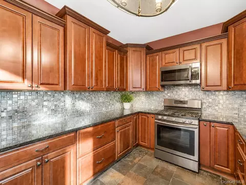 Kitchen - 182 Benefield Blvd, Peekskill, NY 10566 photo 2 of 3