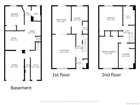 Floorplan - 132-41 60th Ave, Flushing, NY 11355 photo 1 of 1