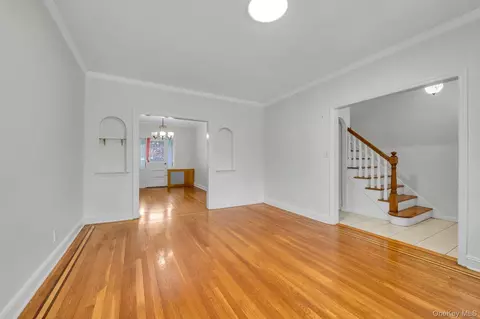 Living - 132-41 60th Ave, Flushing, NY 11355 photo 2 of 2