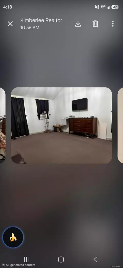 Bedroom - 45 Berea Rd, Walden, NY 12586 photo 1 of 1