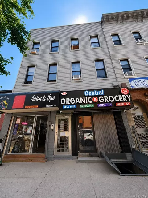 378 Central Ave, Brooklyn, NY 11221